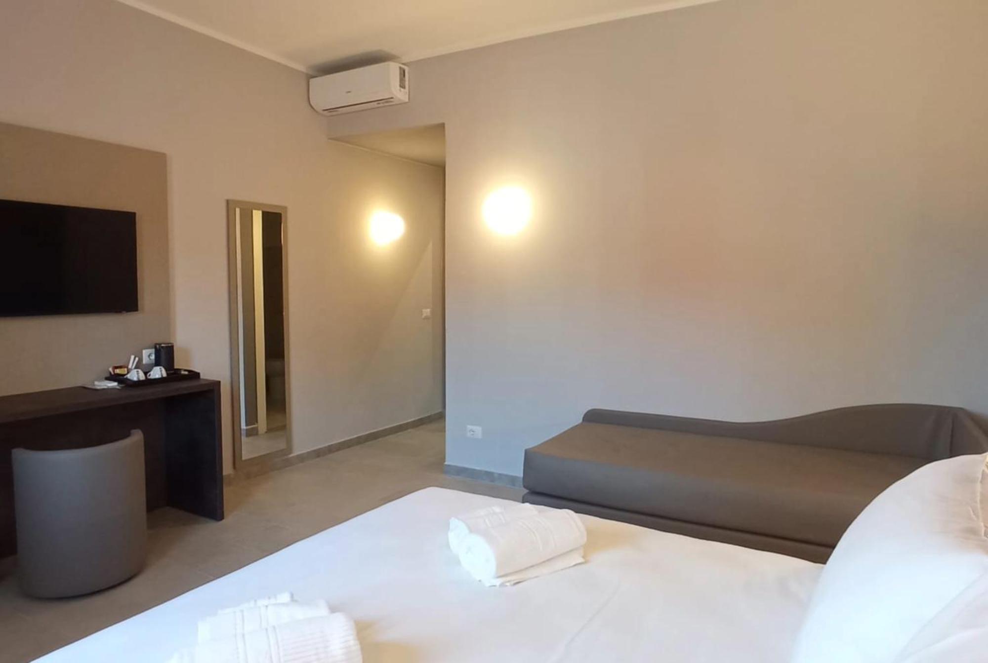 Tiber Suite โรม ภายนอก รูปภาพ