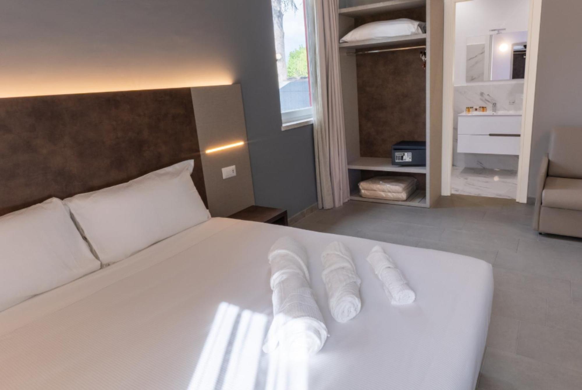 Tiber Suite โรม ภายนอก รูปภาพ