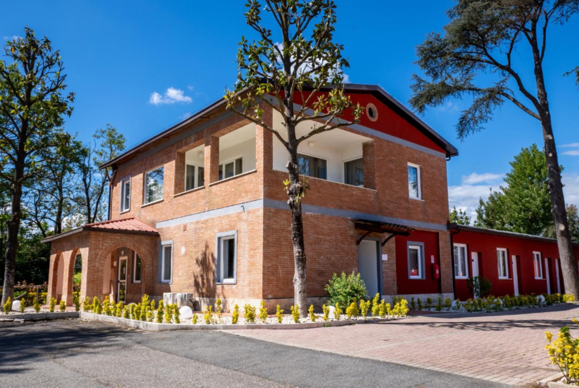 Tiber Suite โรม ภายนอก รูปภาพ