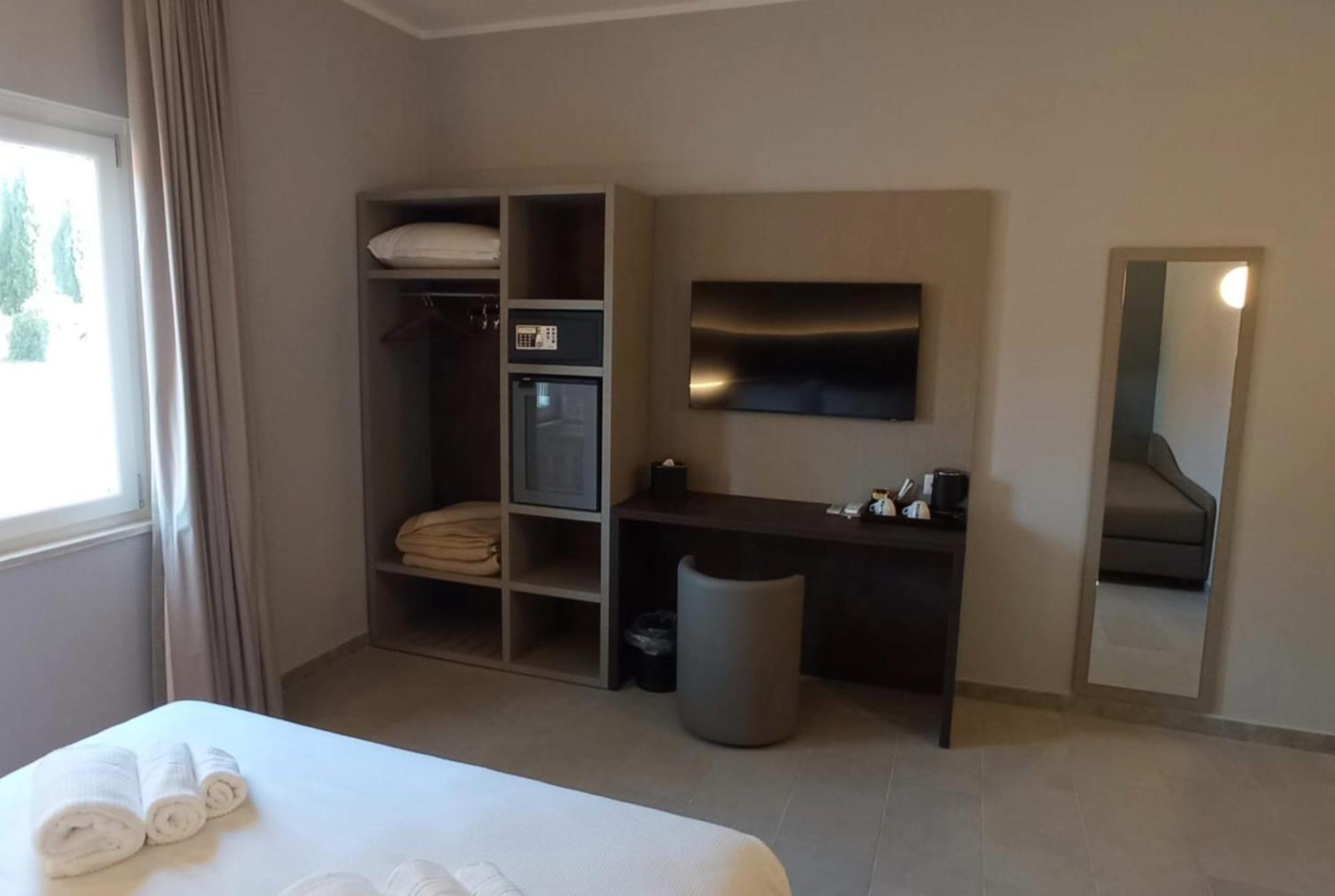 Tiber Suite โรม ภายนอก รูปภาพ