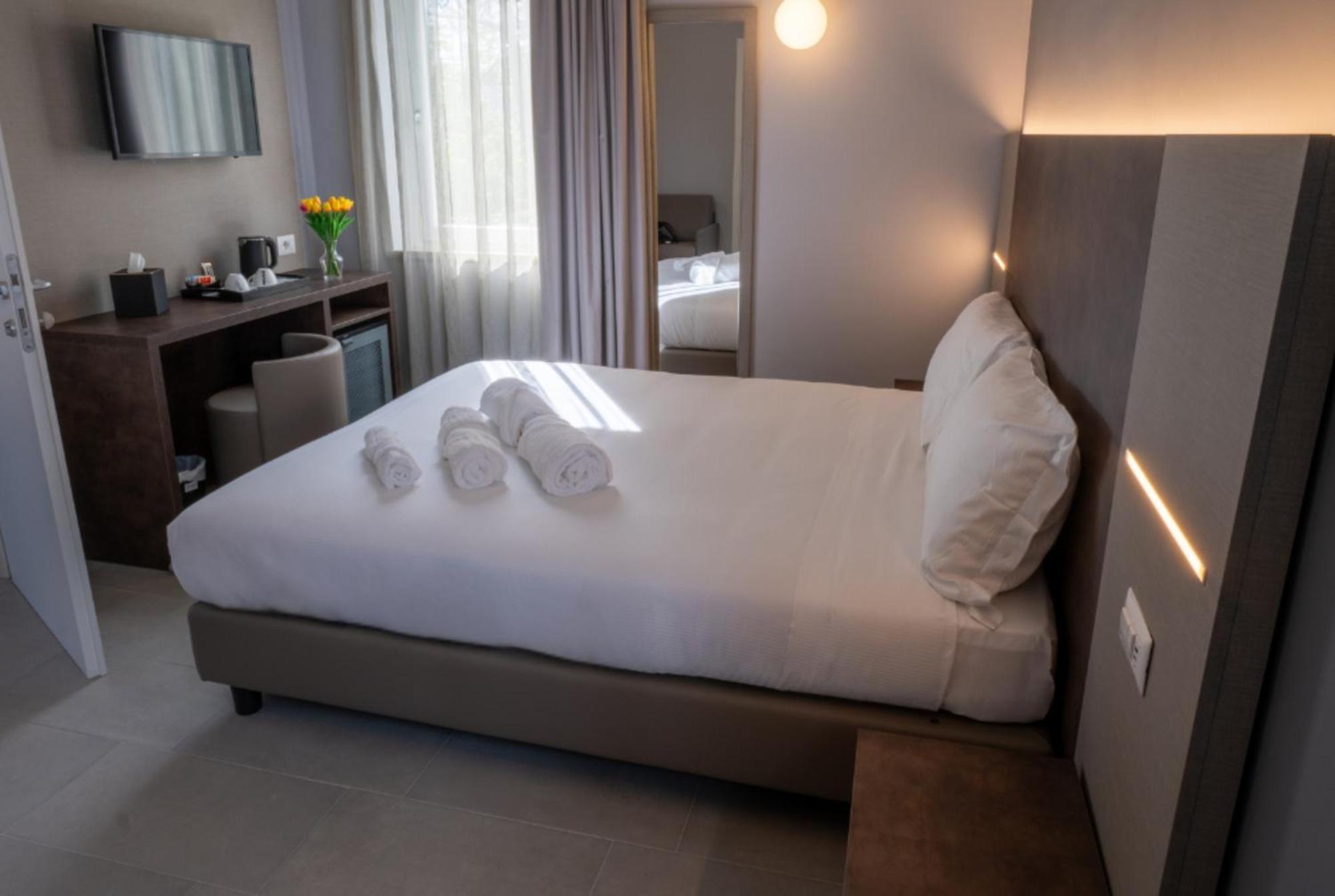 Tiber Suite โรม ภายนอก รูปภาพ