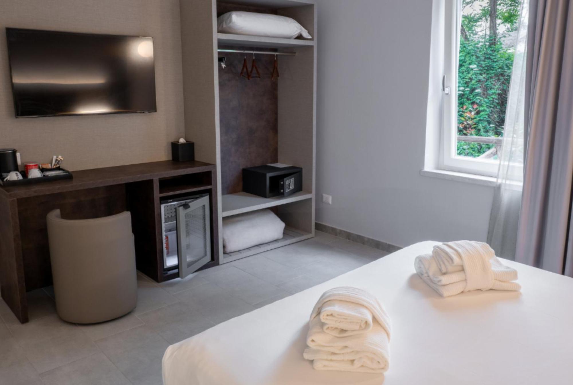 Tiber Suite โรม ภายนอก รูปภาพ